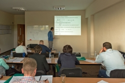 Szkolenie metrologiczne K-2 - 19-23.10.2015 r.